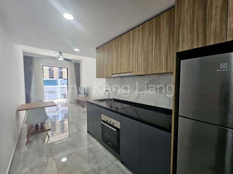 2 Bed Condo for Rent in  The Verandah Residences - Image 1